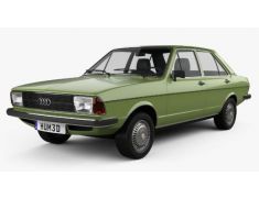 Audi 80 / Fox (1972 - 1978)