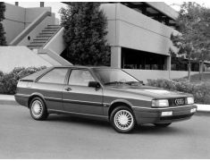 Audi Coupe (1980 - 1988)