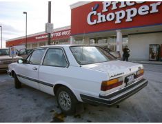 Audi 80 / 4000 / 5+5 (1978 - 1986)