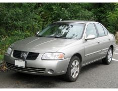 Nissan Sentra (2000 - 2006)