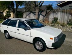 Nissan Sentra / Tsuru (1982 - 1986)