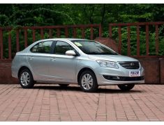 Chery E3 / Cowin 3 (2013 - 2015)