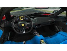 Ferrari Daytona SP3 (2023 - Present)