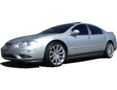 Chrysler Concorde (1998 - 2004)