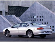 Chrysler Concorde (1998 - 2004)