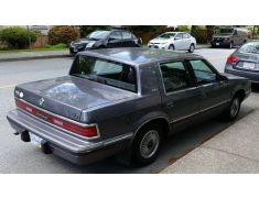 Chrysler Dynasty (1988 - 1993)