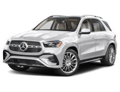 Mercedes-Benz GLE (2020 - Present)