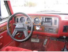 Dodge Ramcharger (1981 - 1993)