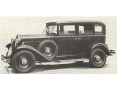 Fiat 522 (1931 - 1933)