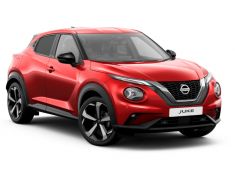 Nissan Juke (2019 - Present)