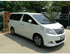 Toyota Alphard / Vellfire (2008 - 2015)