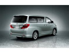 Toyota Alphard / Vellfire (2008 - 2015)