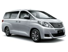 Toyota Alphard / Vellfire (2008 - 2015)