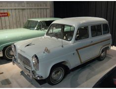 Ford Squire / Escort (1955 - 1961)