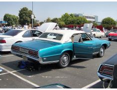 Ford Thunderbird (1967 - 1971)