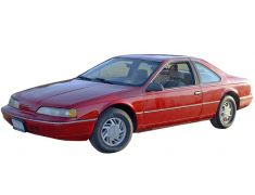 Ford Thunderbird (1989 - 1997)