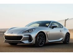 Subaru BRZ (2022 - Present)