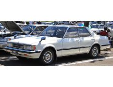 Toyota Cresta (1980 - 1984)