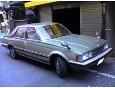 Toyota Cresta (1980 - 1984)