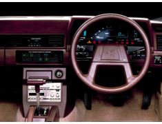 Toyota Soarer (1981 - 1985)