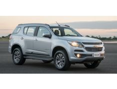 Chevrolet Trailblazer (2012 - Present)