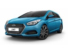 Hyundai i40 (2012 - 2019)