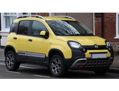 Fiat Panda / City Cross (2011 - Present)