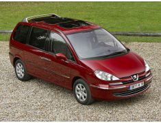 Peugeot 807 (2002 - 2014)