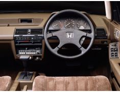 Honda Vigor (1986 - 1989)