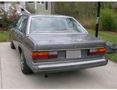 Audi 100 / 200 / 5000 (1976 - 1982)