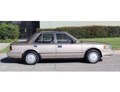 Nissan Maxima / Bluebird Maxima (1984 - 1988)