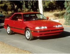 Mazda MX-6 / 626 Coupe / Capella C2 (1987 - 1992)