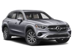 Mercedes-Benz GLC (2023 - Present)