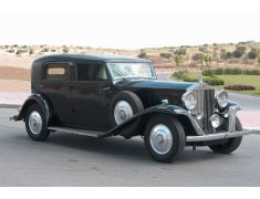 Rolls-Royce Phantom (1936 - 1939)