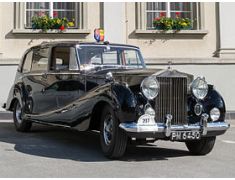 Rolls-Royce Phantom (1950 - 1956)