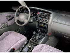 Chevrolet Tracker (1999 - 2016)
