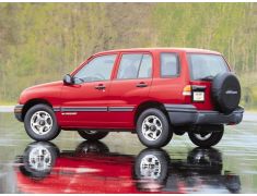 Chevrolet Tracker (1999 - 2016)
