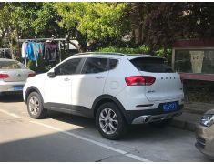 Haval H2s (2017 - 2019)