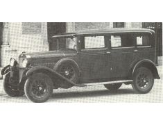 Fiat 521 (1928 - 1931)