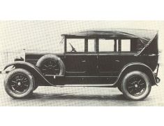 Fiat 507 (1926 - 1927)