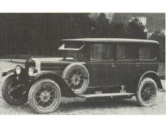 Fiat 519 (1922 - 1927)