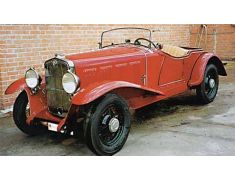 Fiat 521 (1928 - 1931)