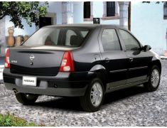 Nissan Aprio / NP200 (2007 - Present)