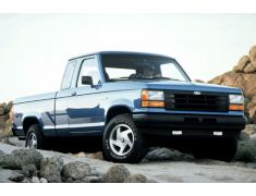 Ford Ranger (1983 - 1992)