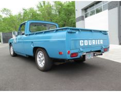 Ford Courier / Raider (1952 - 2013)