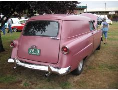 Ford Courier / Raider (1952 - 2013)