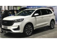 Ford Edge / Endura (2015 - Present)