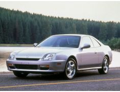 Honda Prelude (1997 - 2001)