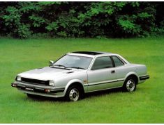 Honda Prelude (1978 - 1982)