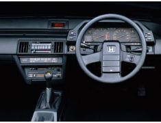 Honda Prelude (1982 - 1987)